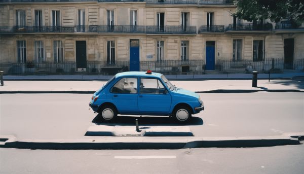 Comment éviter les amendes lors du stationnement en zone bleue ?