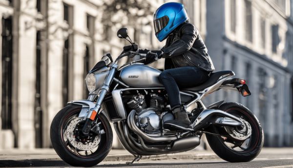 La bmw r 800 r : une sportivité insoupçonnée au quotidien