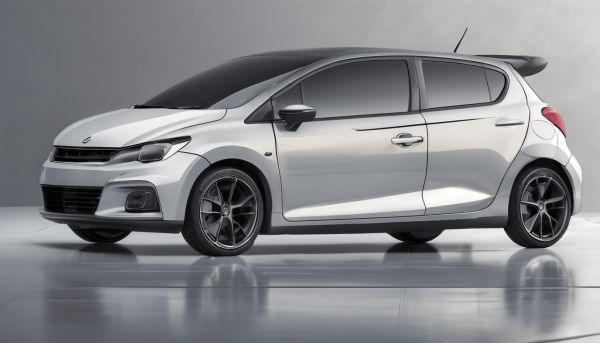 Longueur Peugeot 208 : caractéristiques techniques détaillées
