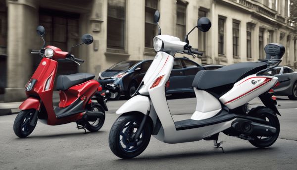 Moped yamaha : découvrez les meilleurs modèles pour votre mobilité