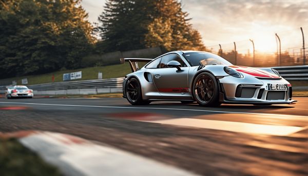 Nürburgring : conseils pour une expérience de conduite inoubliable