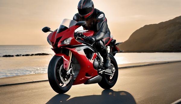 Pourquoi choisir la triumph daytona 660 pour vos virées