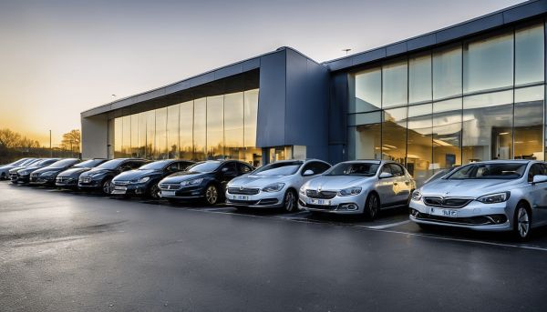 Pourquoi choisir Peugeot Metin à Villeparisis pour votre voiture ?