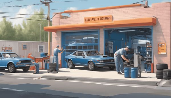 Profitez de services automobile adaptés à Annay avec made in pneu