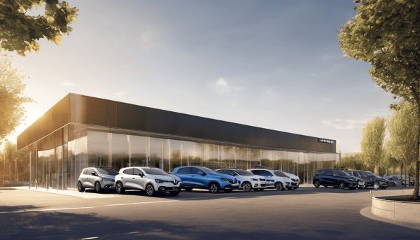 Votre concessionnaire Renault lyon rillieux prêt à vous accompagner